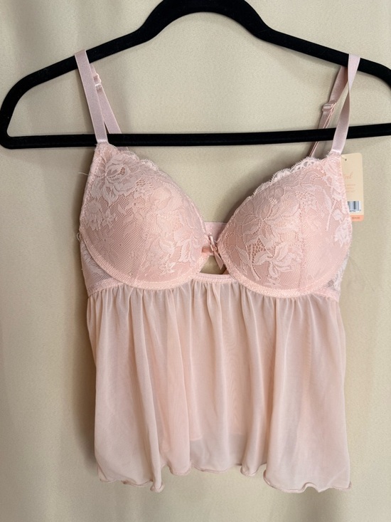 Hush Intimates Other - NWT Hush Intimates Babydoll & short set